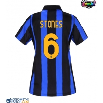 Ženski Nogometni dresi Inter Milan John Stones #6 Domači 2026-27 Kratek Rokav